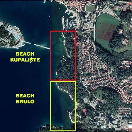 Gostinjska kuća Area Simo 3*