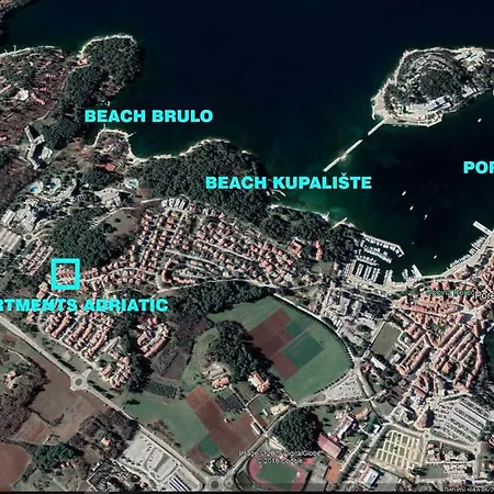 Area Simo 3* Poreč