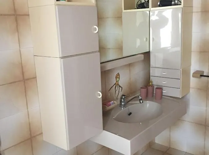 Casa de hóspedes Area Simo 3*