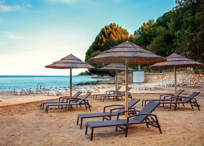 Area Simo Casa de hóspedes Poreč