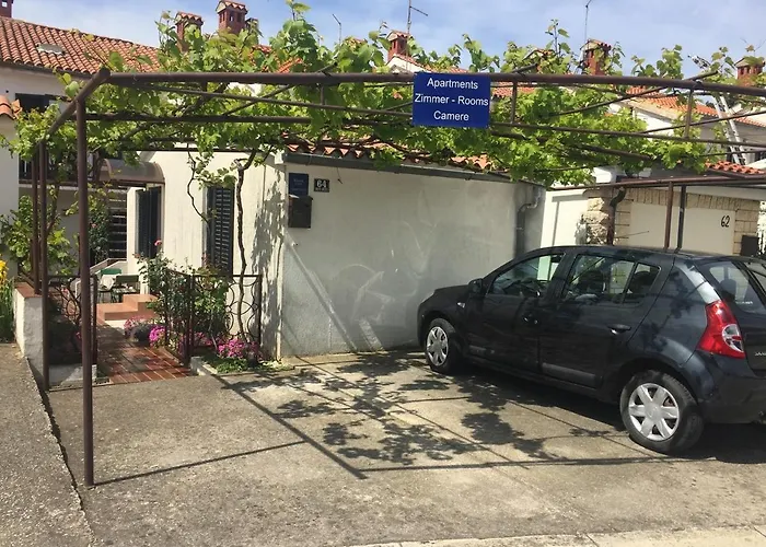 Area Simo Gæstehus Poreč