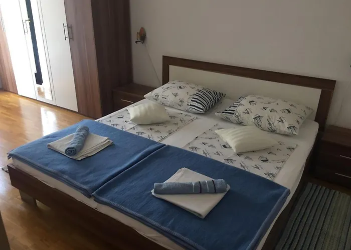 Area Simo Gæstehus Poreč